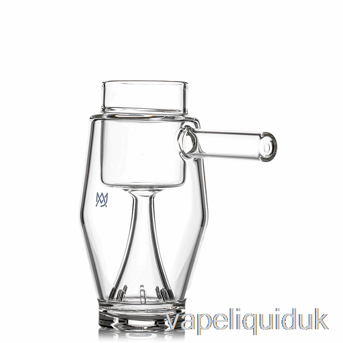 MJ Arsenal THE PROXY Mini Bubbler Clear Vape Liquid